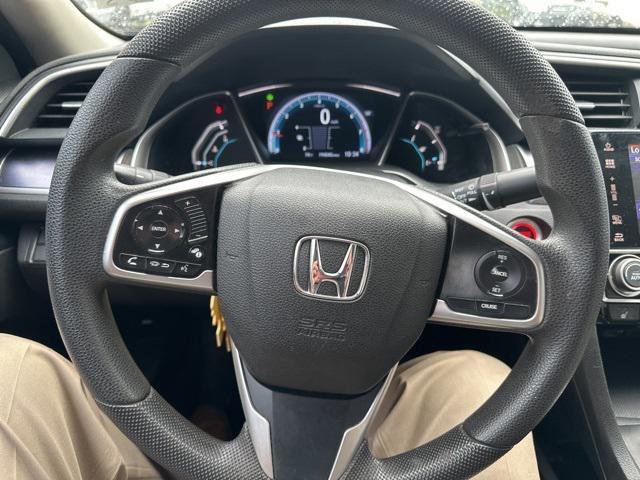 used 2016 Honda Civic car, priced at $11,479