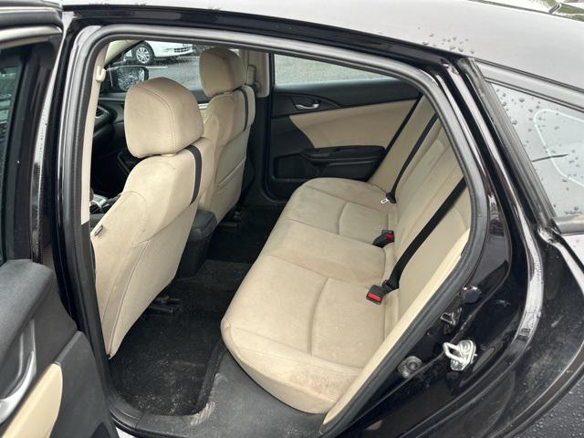 used 2016 Honda Civic car, priced at $11,479