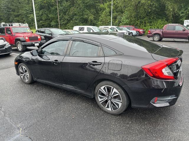 used 2016 Honda Civic car, priced at $11,479