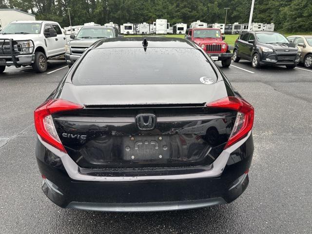 used 2016 Honda Civic car, priced at $11,479