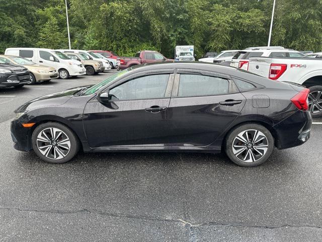 used 2016 Honda Civic car, priced at $11,479
