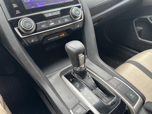 used 2016 Honda Civic car, priced at $11,479