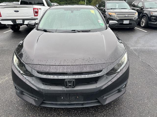 used 2016 Honda Civic car, priced at $11,479