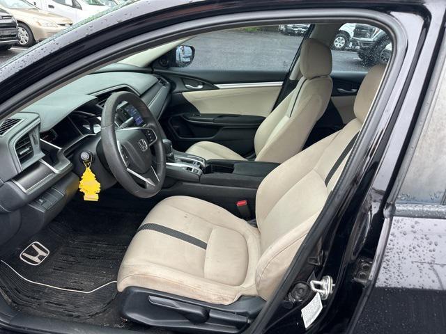 used 2016 Honda Civic car, priced at $11,479