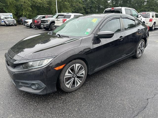 used 2016 Honda Civic car, priced at $11,479