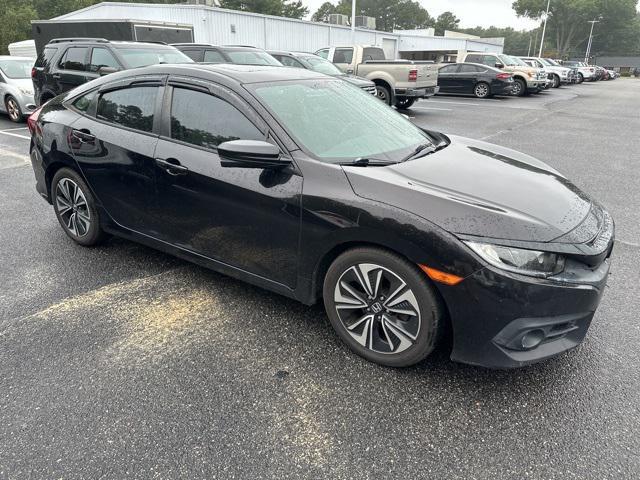 used 2016 Honda Civic car, priced at $11,479