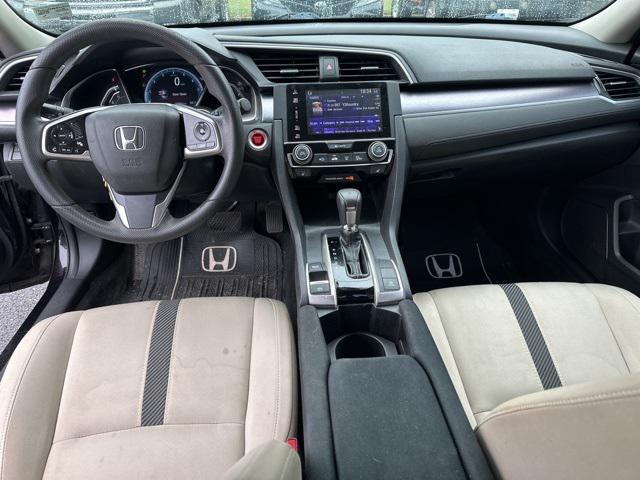 used 2016 Honda Civic car, priced at $11,479