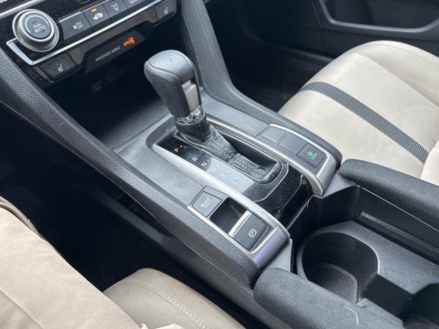 used 2016 Honda Civic car, priced at $11,479