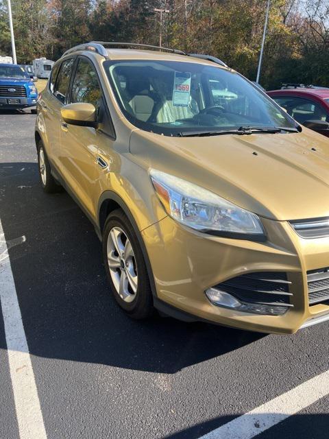 used 2015 Ford Escape car, priced at $8,499