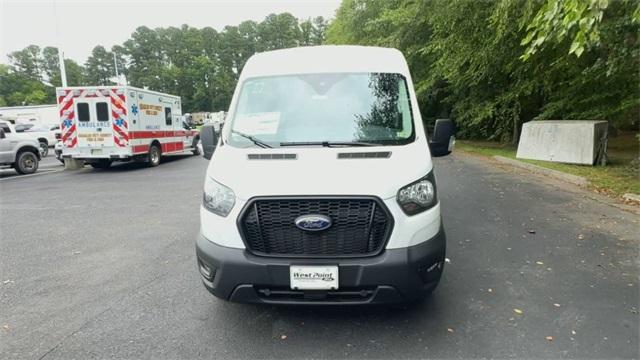 new 2024 Ford Transit-250 car, priced at $49,335