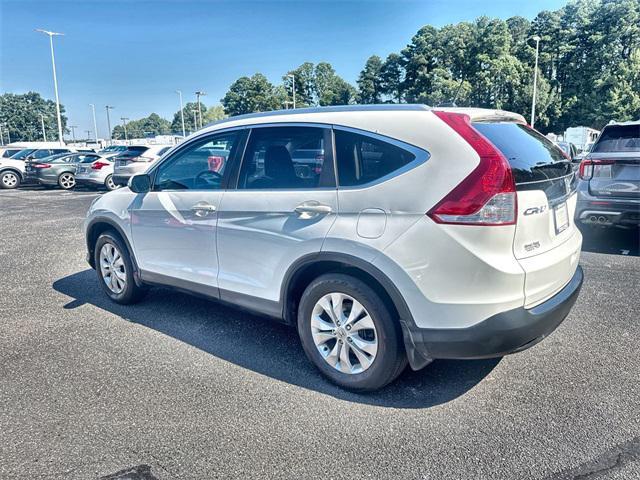 used 2014 Honda CR-V car, priced at $14,992