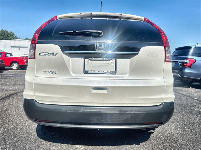 used 2014 Honda CR-V car, priced at $14,992
