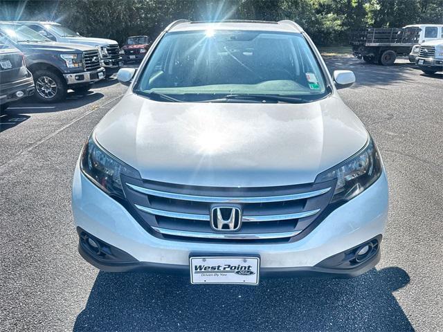 used 2014 Honda CR-V car, priced at $14,992