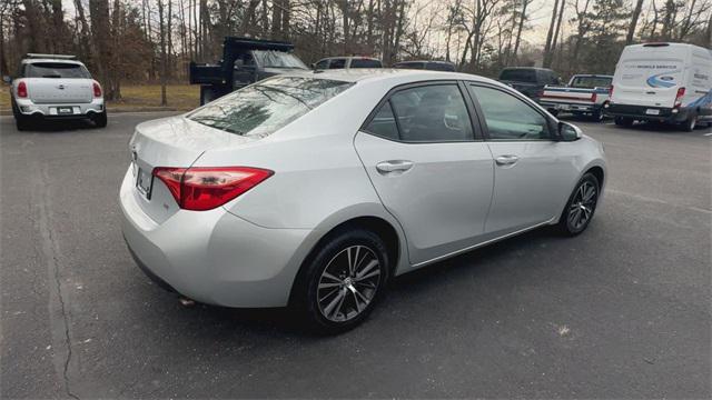 used 2018 Toyota Corolla car, priced at $12,490