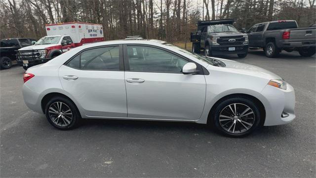 used 2018 Toyota Corolla car, priced at $12,490