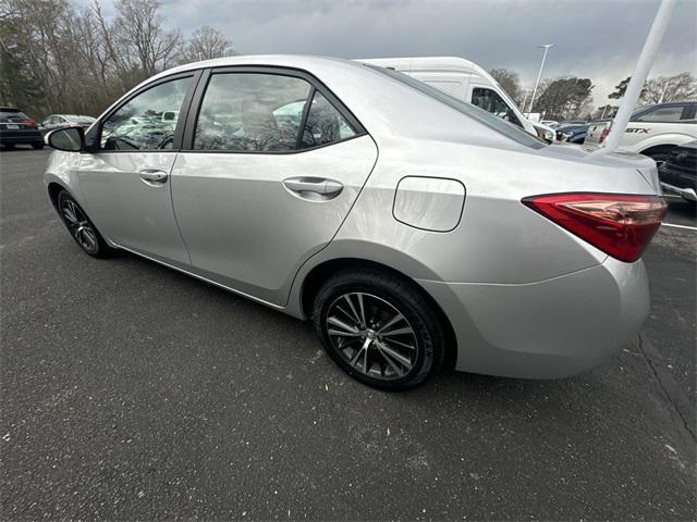 used 2018 Toyota Corolla car, priced at $12,490