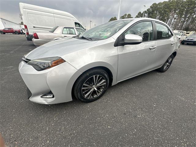 used 2018 Toyota Corolla car, priced at $12,490