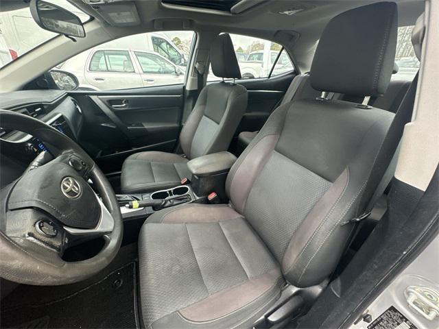 used 2018 Toyota Corolla car, priced at $12,490