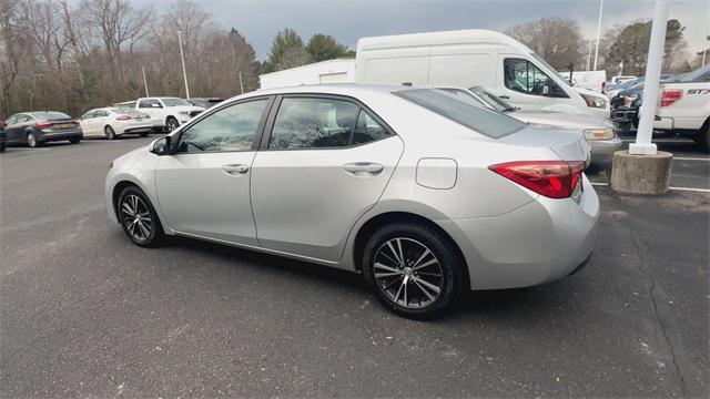 used 2018 Toyota Corolla car, priced at $12,490