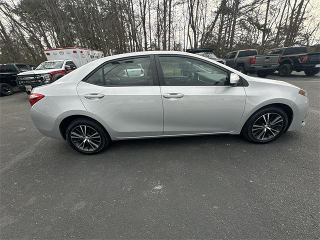 used 2018 Toyota Corolla car, priced at $12,490