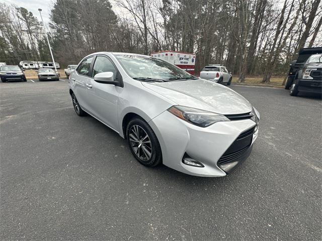 used 2018 Toyota Corolla car, priced at $12,490