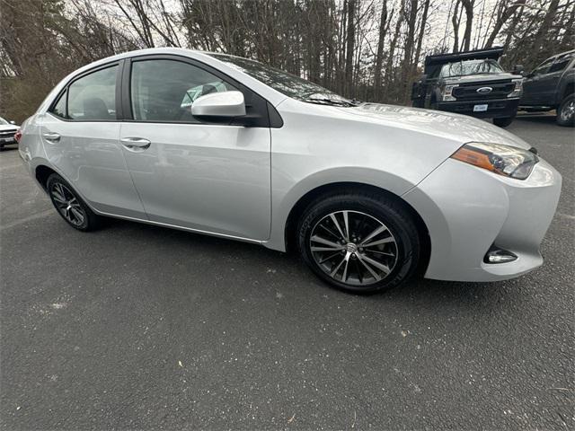 used 2018 Toyota Corolla car, priced at $12,490