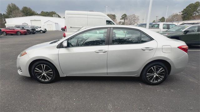 used 2018 Toyota Corolla car, priced at $12,490