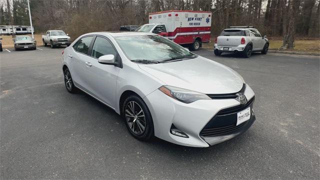 used 2018 Toyota Corolla car, priced at $12,490