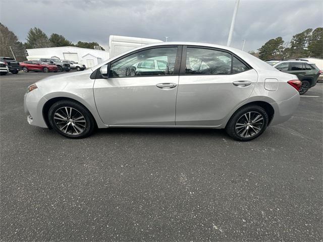 used 2018 Toyota Corolla car, priced at $12,490