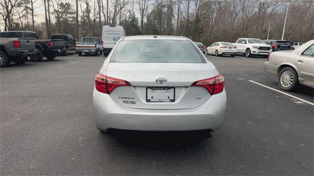 used 2018 Toyota Corolla car, priced at $12,490