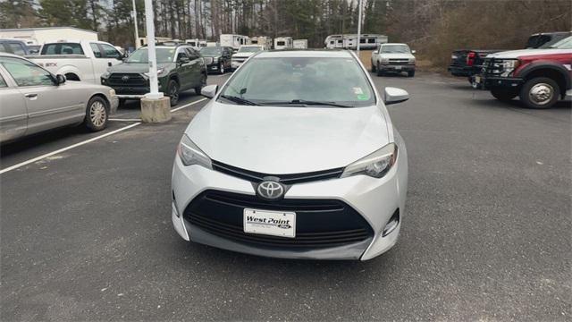 used 2018 Toyota Corolla car, priced at $12,490