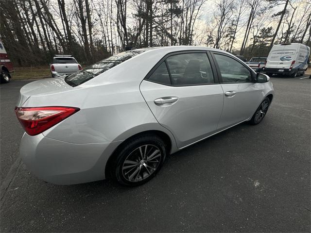 used 2018 Toyota Corolla car, priced at $12,490