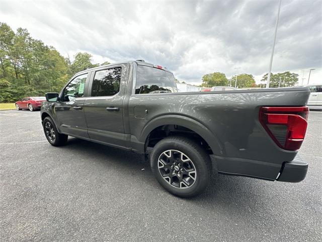 new 2024 Ford F-150 car, priced at $46,072