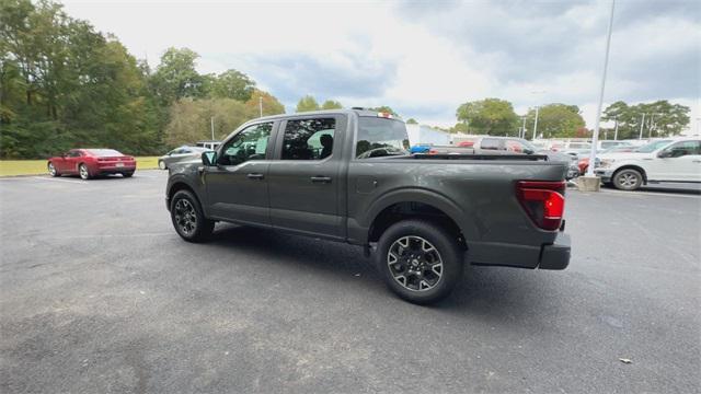 new 2024 Ford F-150 car, priced at $46,072