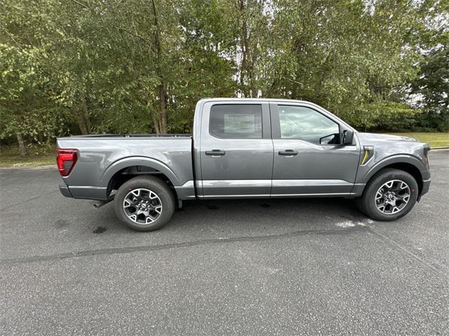 new 2024 Ford F-150 car, priced at $46,072