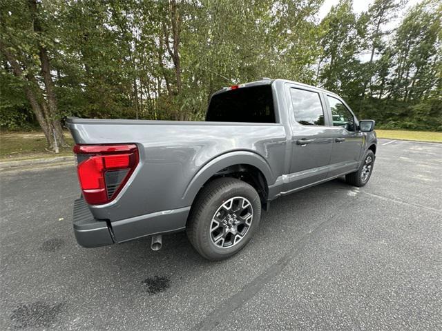 new 2024 Ford F-150 car, priced at $46,072