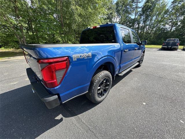 new 2025 Ford F-150 car, priced at $50,366