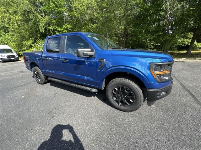 new 2025 Ford F-150 car, priced at $50,366