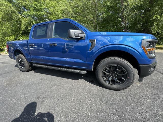 new 2025 Ford F-150 car, priced at $50,366