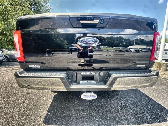 used 2023 Ford F-150 car, priced at $49,918