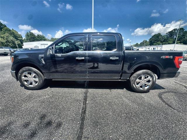 used 2023 Ford F-150 car, priced at $49,918