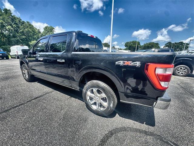 used 2023 Ford F-150 car, priced at $49,918