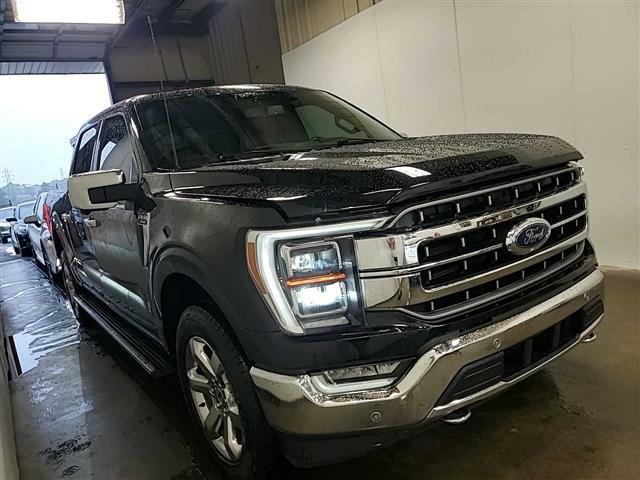 used 2023 Ford F-150 car, priced at $49,918
