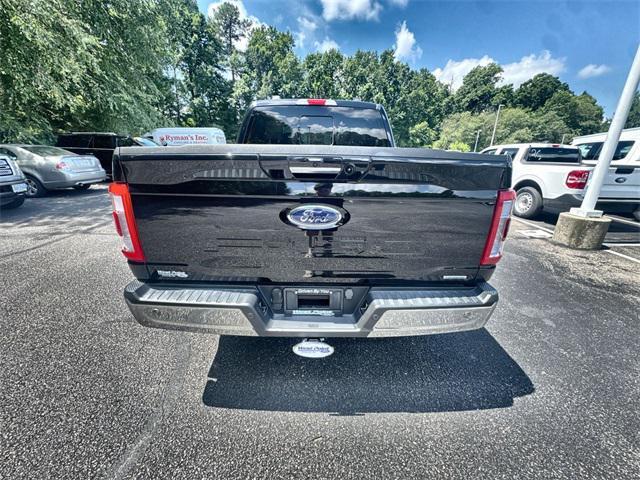used 2023 Ford F-150 car, priced at $49,918