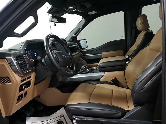 used 2023 Ford F-150 car, priced at $49,918