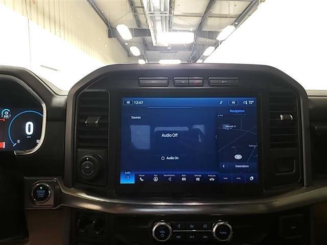 used 2023 Ford F-150 car, priced at $49,918