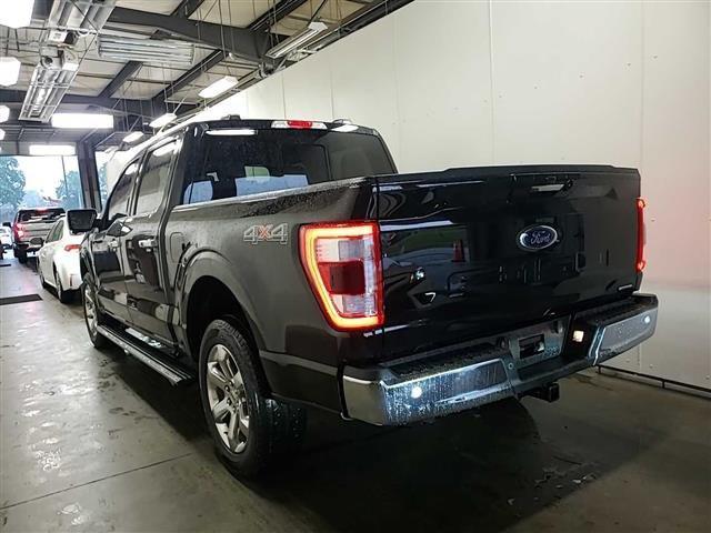 used 2023 Ford F-150 car, priced at $49,918