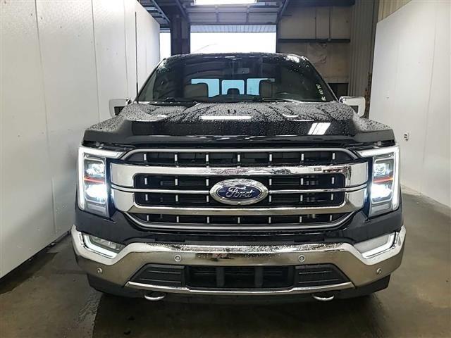 used 2023 Ford F-150 car, priced at $49,918