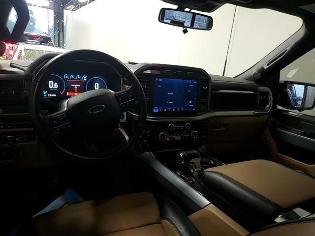 used 2023 Ford F-150 car, priced at $49,918