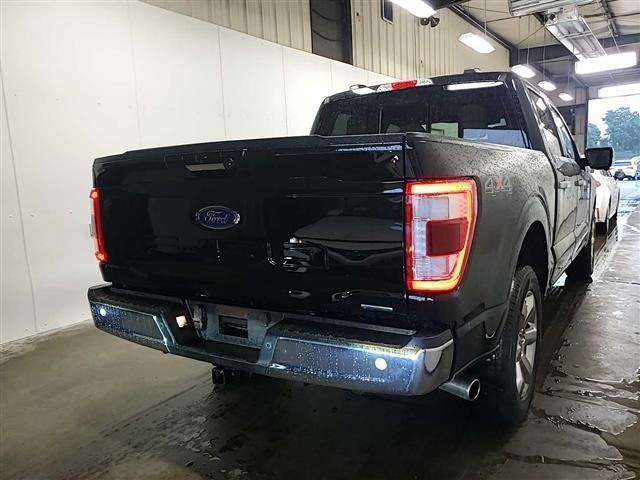 used 2023 Ford F-150 car, priced at $49,918
